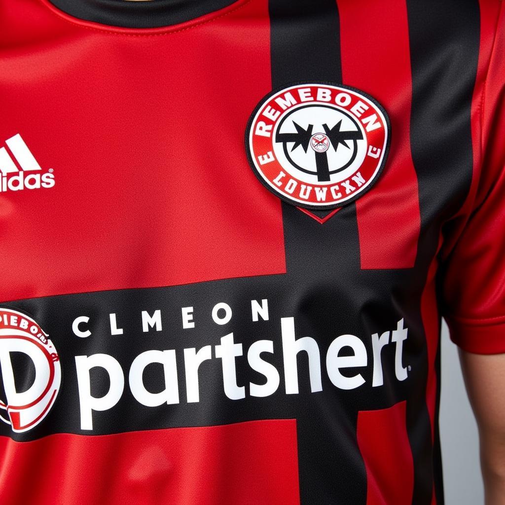 Aktuelles Bayer Leverkusen Trikot