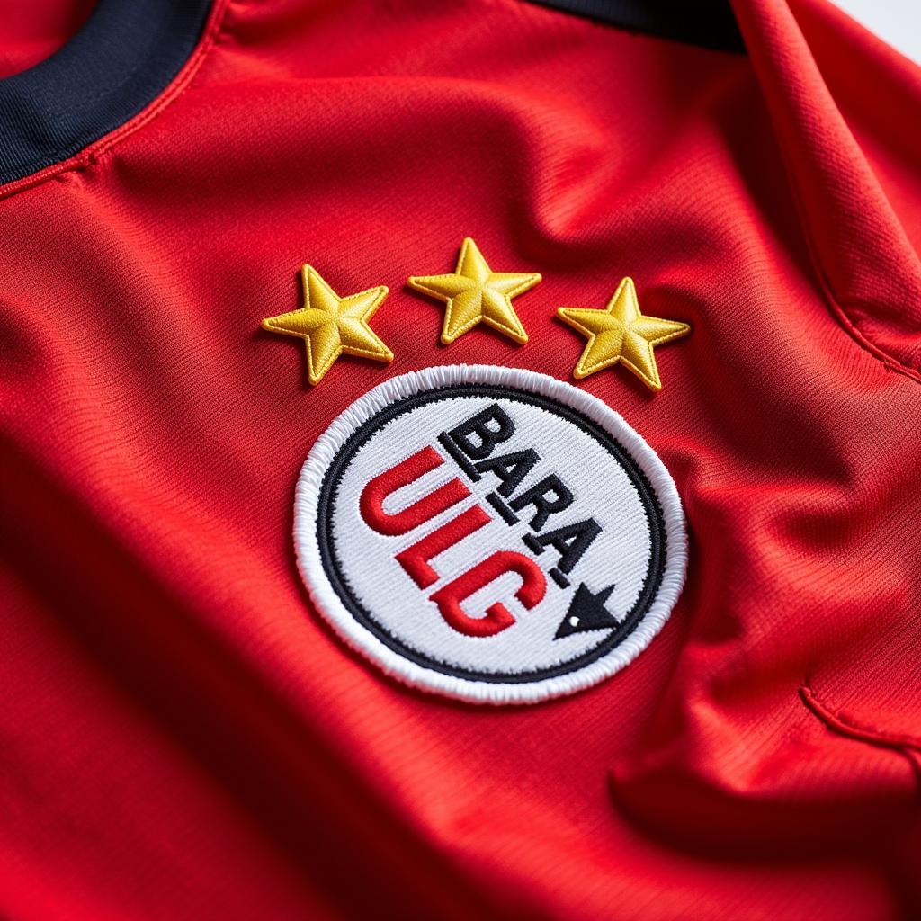 Bayer Leverkusen Trikot Details