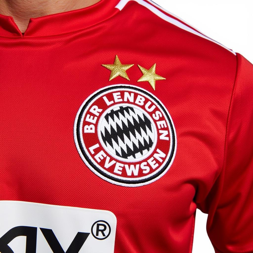 Bayer Leverkusen Trikot DFB-Pokal 2018