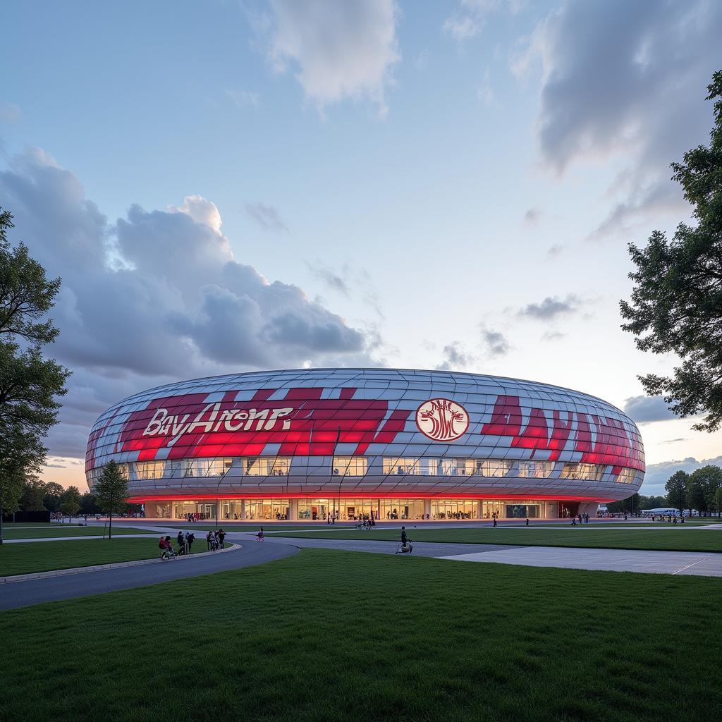 Zukunft von Bayer Leverkusen