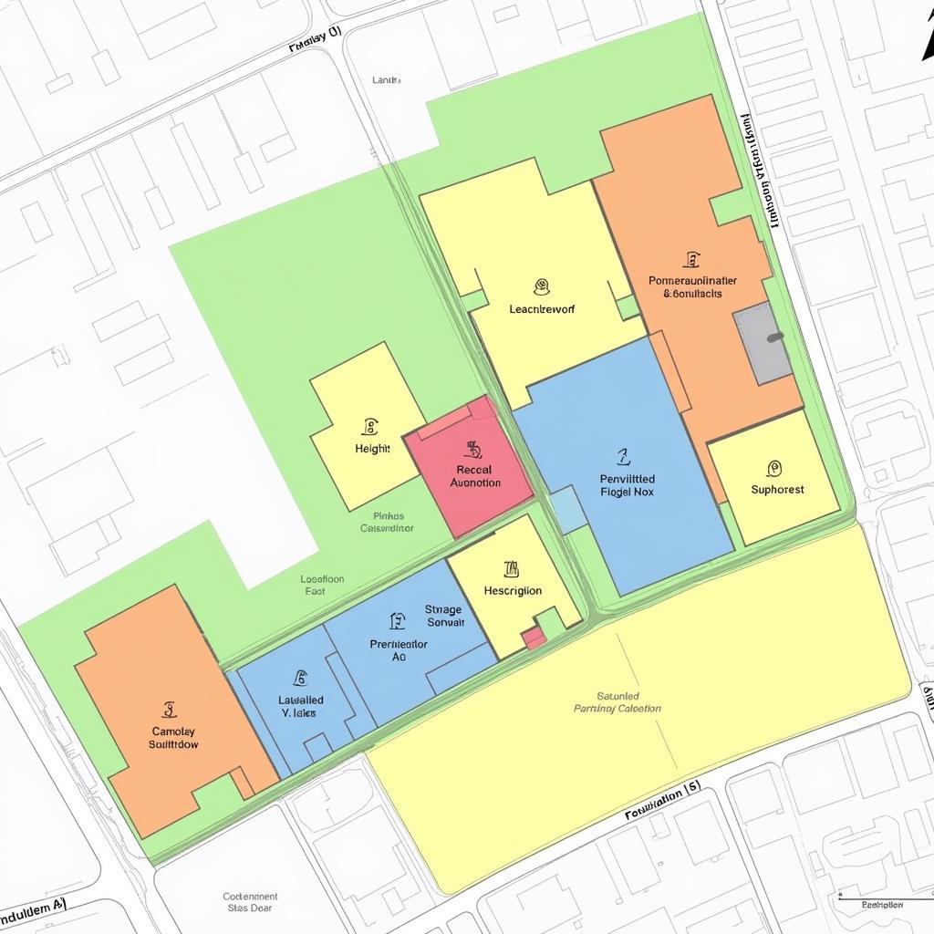 Bebauungsplan Leverkusen Hitdorf