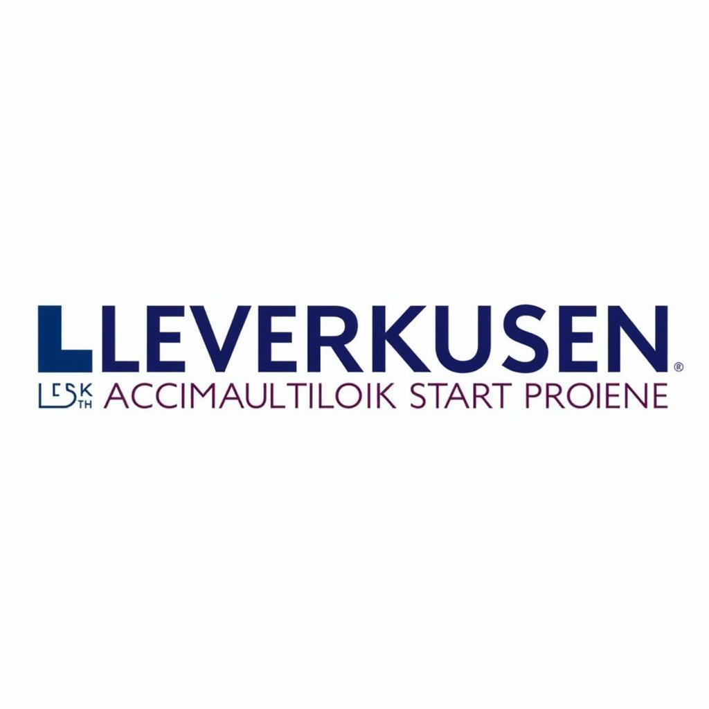 Behindertenbeirat Leverkusen Logo