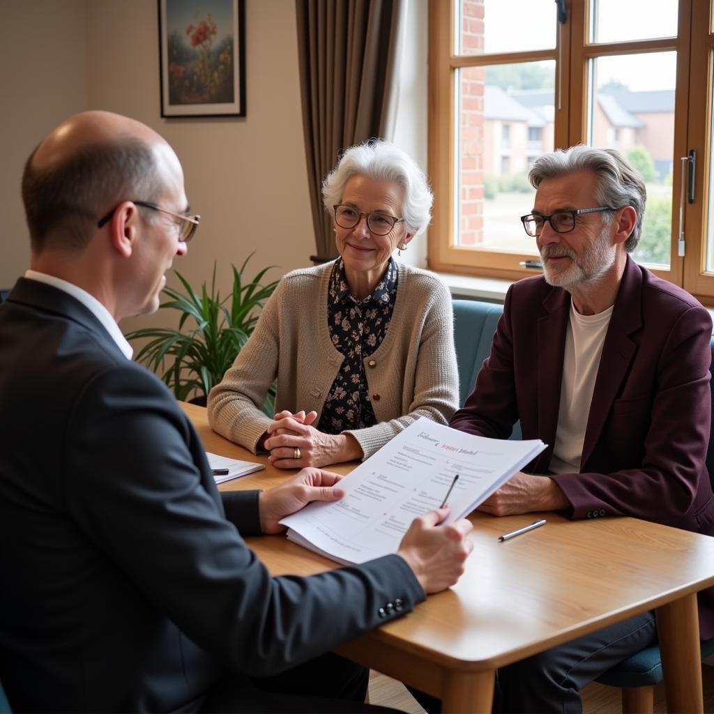 Bestattungsvorsorge in Leverkusen