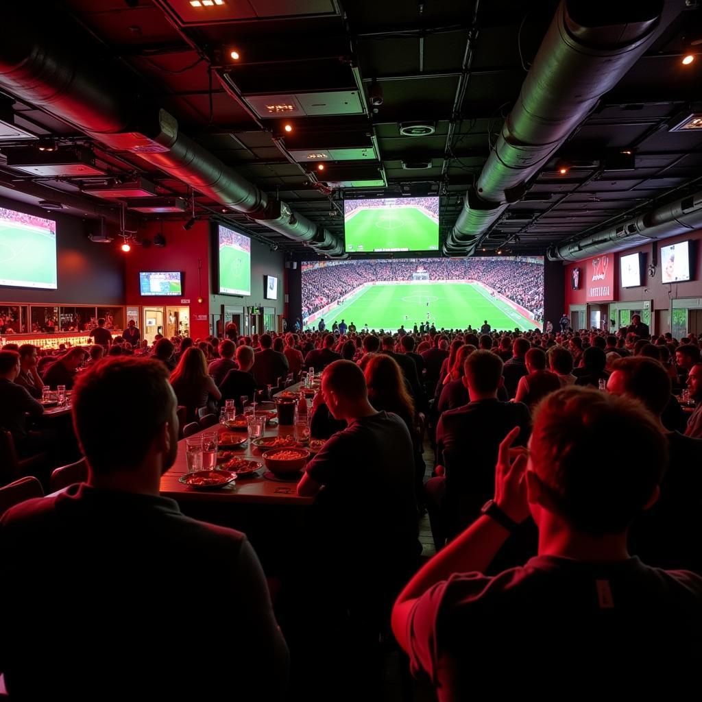 Die besten Sportsbars in Leverkusen