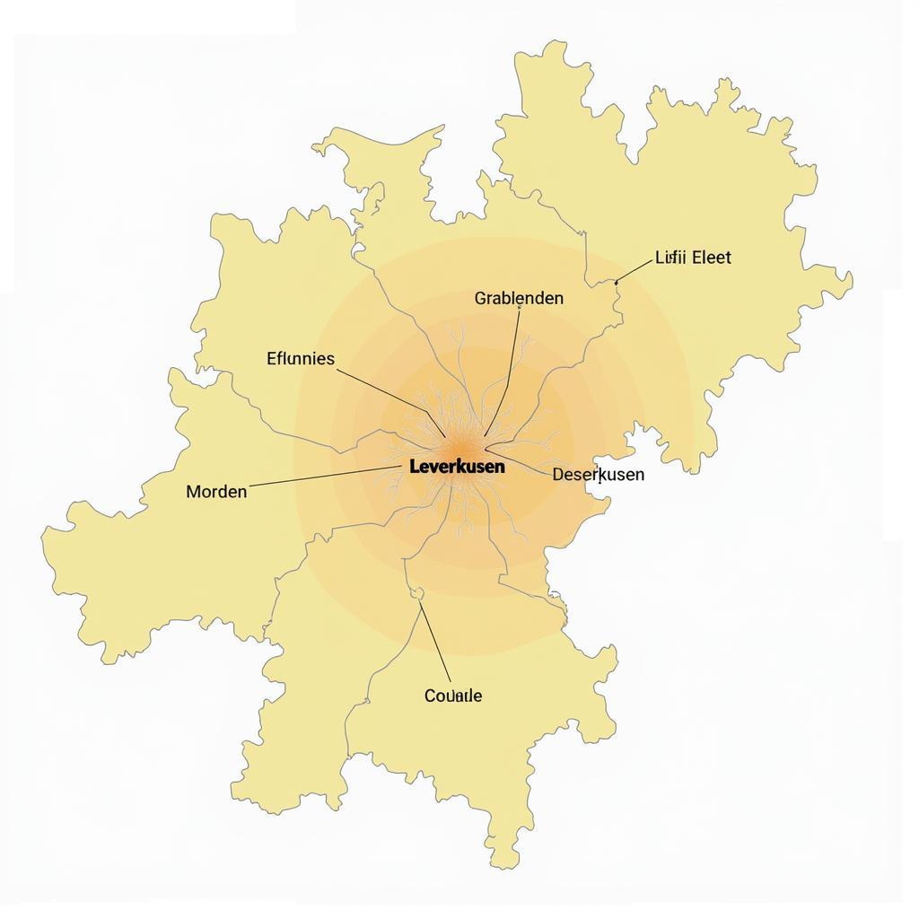 Bodenrichtwerte in Leverkusen