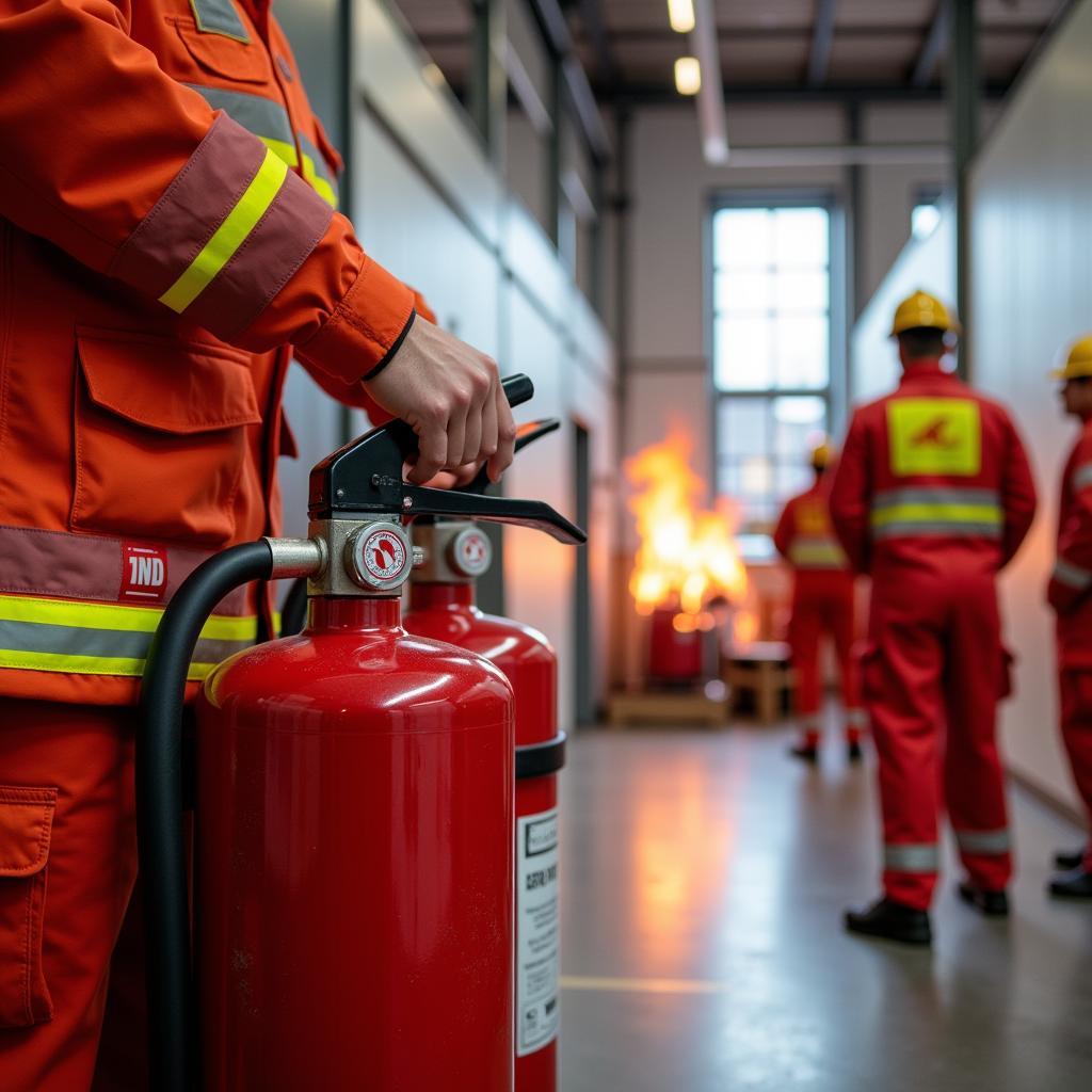 Brandschutz Schulung Leverkusen