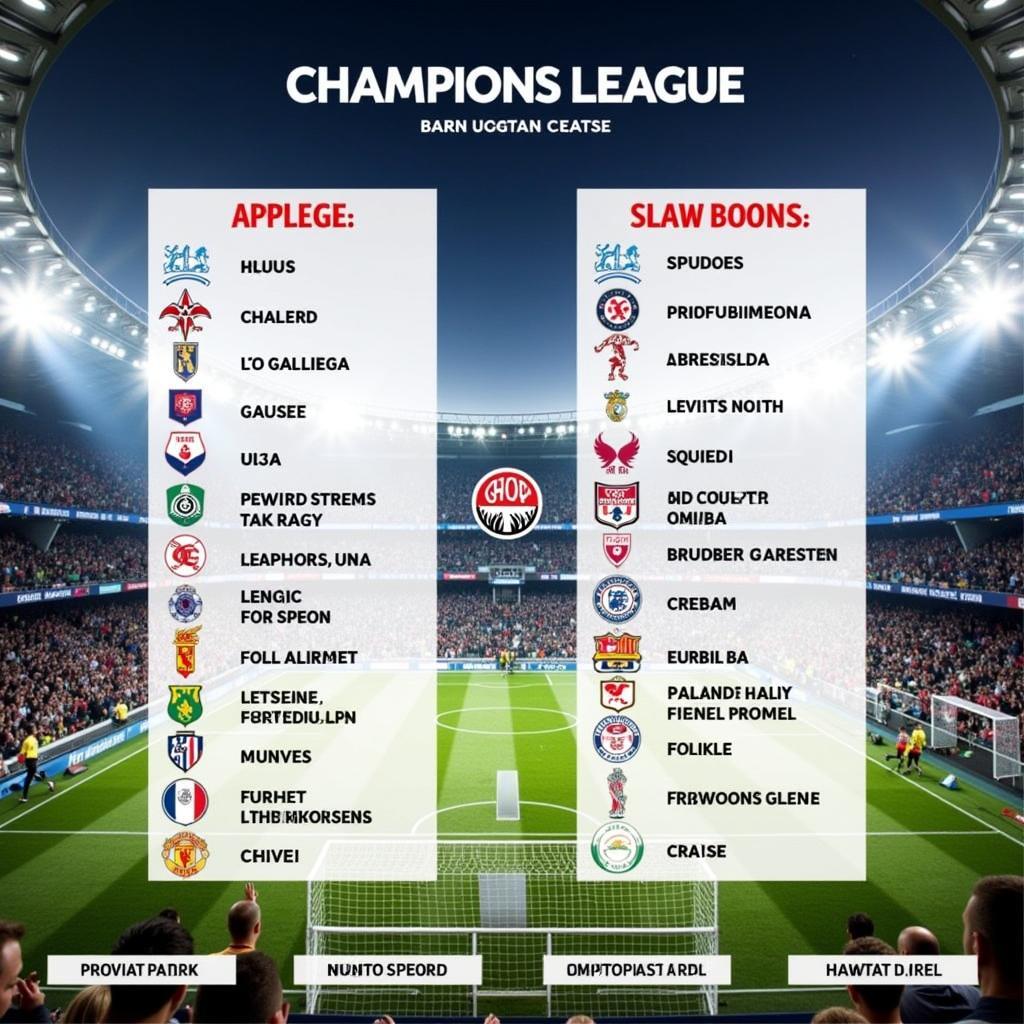 Champions League Auslosung Leverkusen