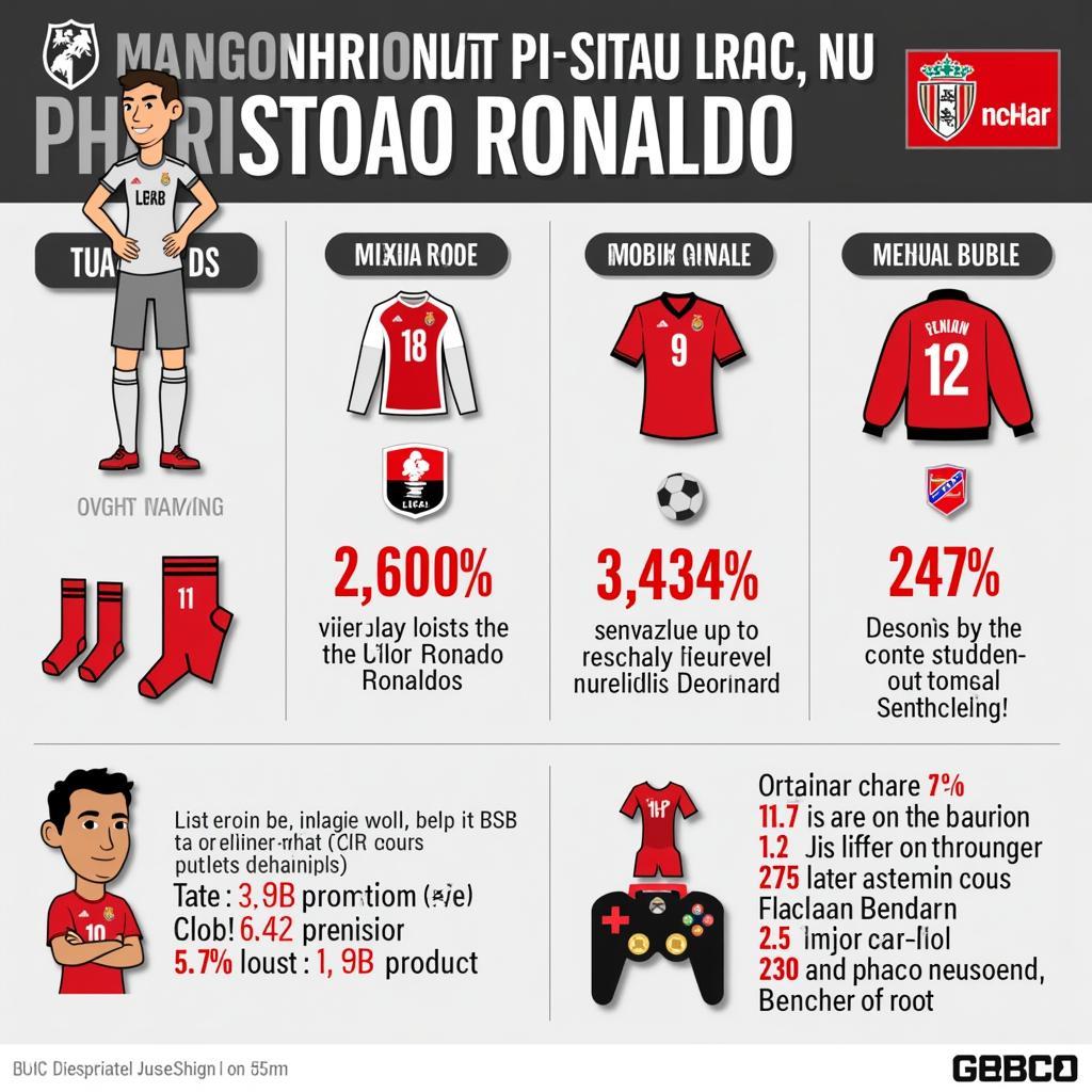 CR7 zu Leverkusen: Auswirkungen auf die Bundesliga.