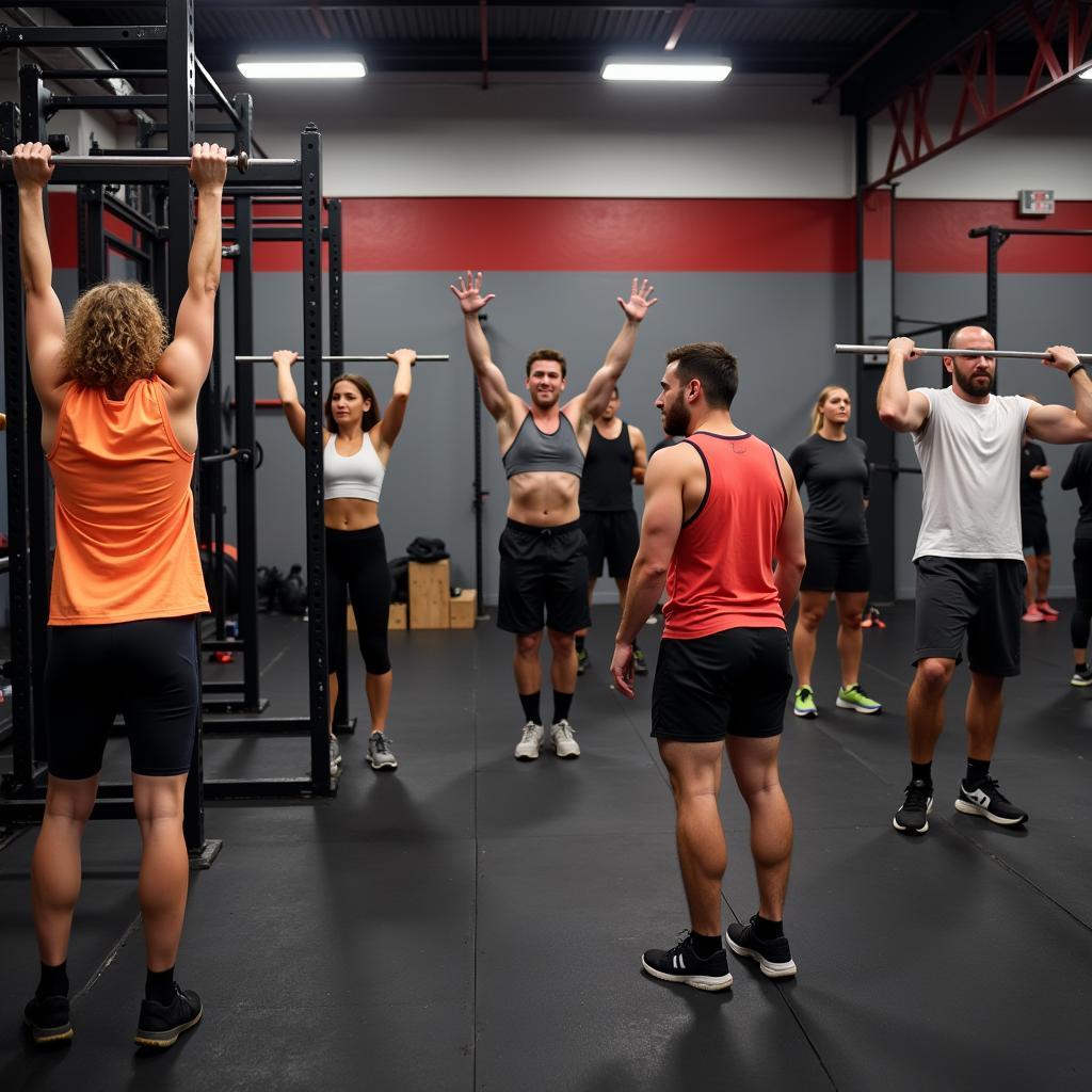 CrossFit Leverkusen: Stärke deine Fitness mit dem Werkself-Spirit