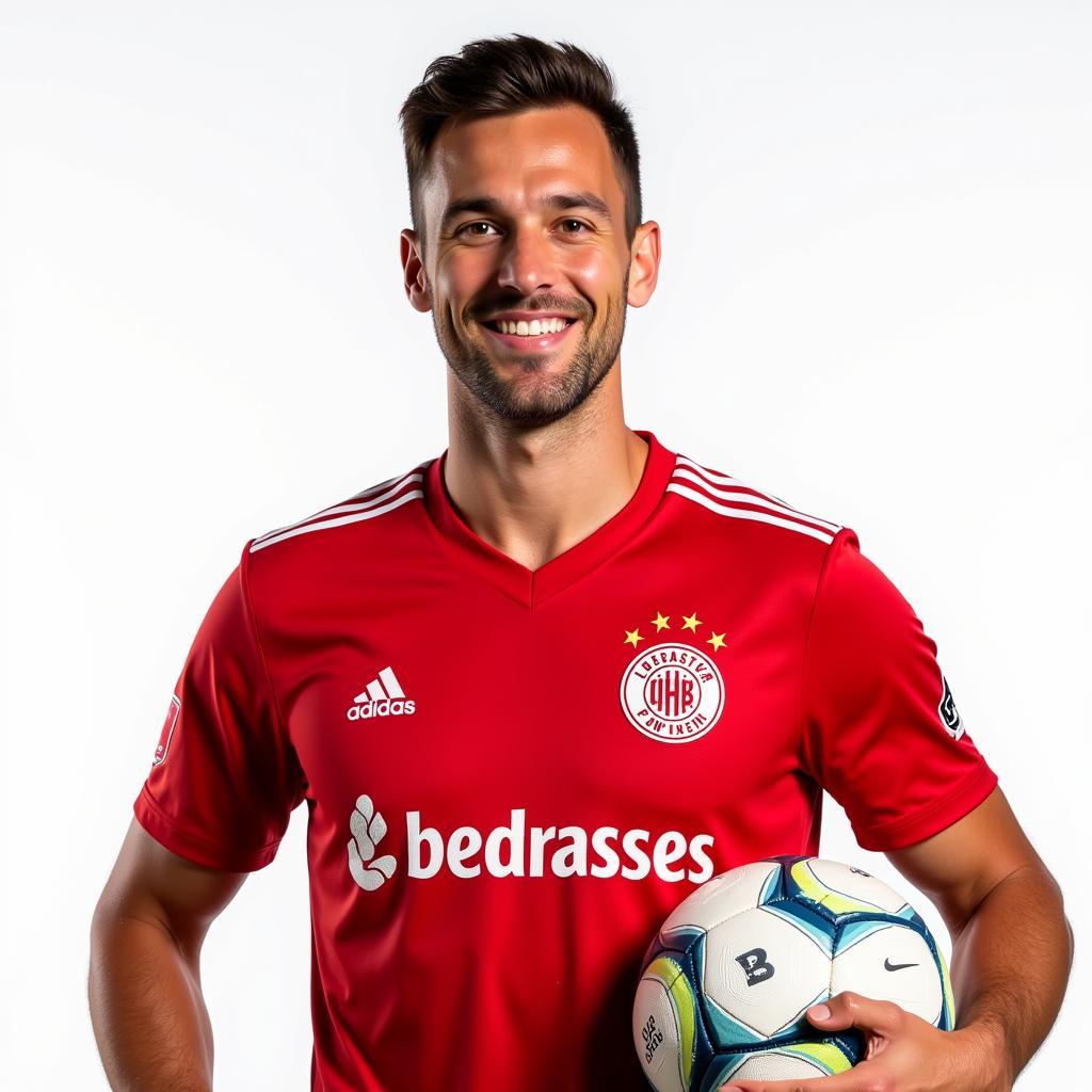 Daniel Stein bei Bayer Leverkusen