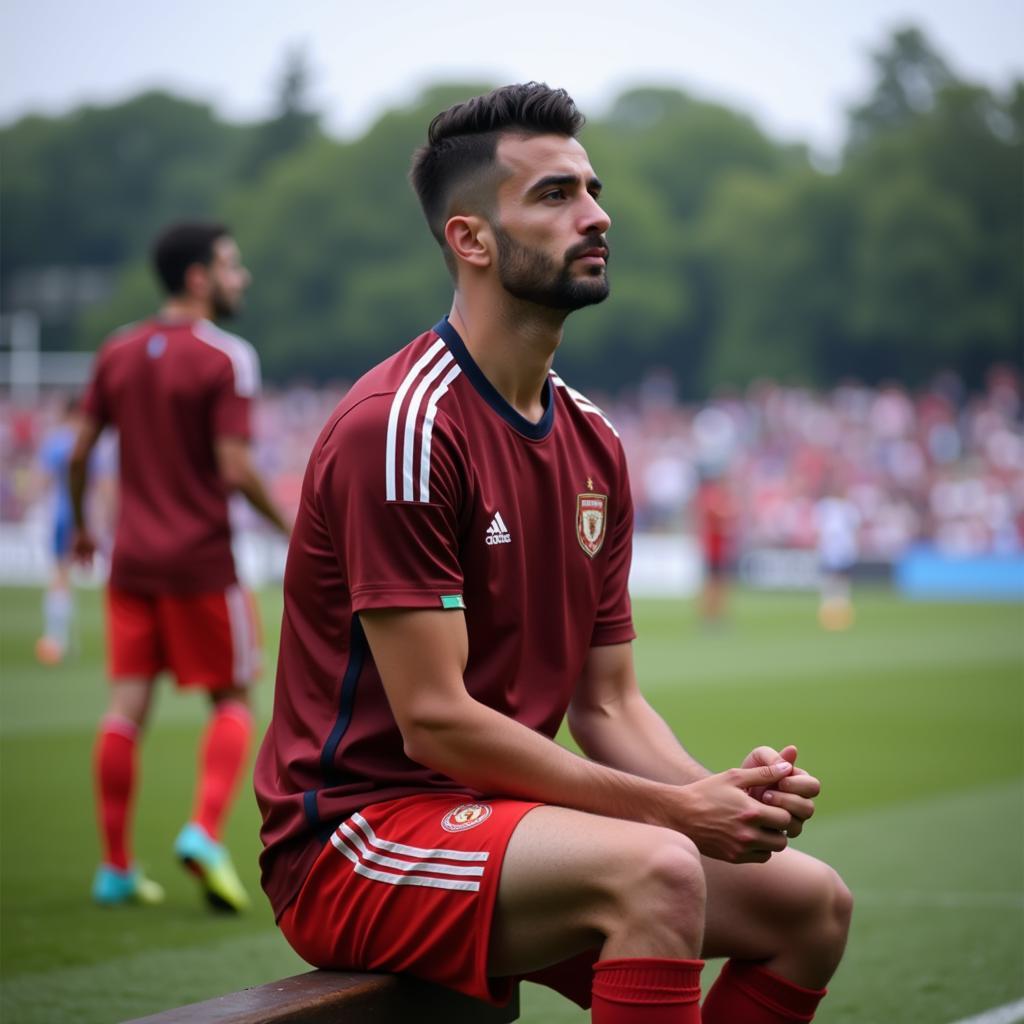 Kerem Demirbay fällt für Leverkusen aus