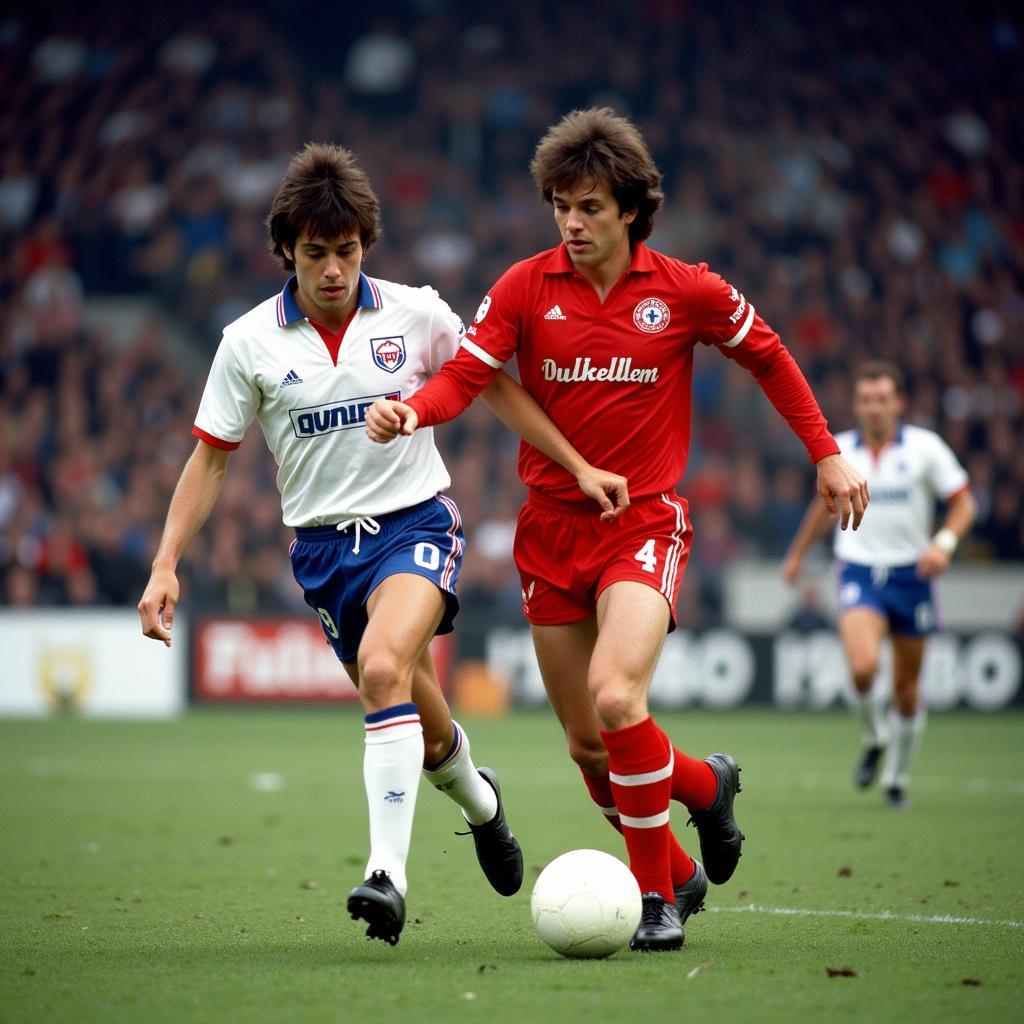 DFB-Pokal Finale 1980