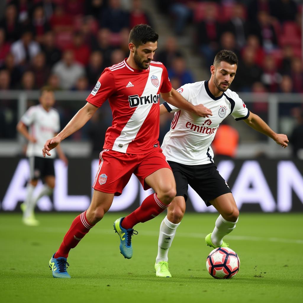 DFB Pokal Spieler Düsseldorf