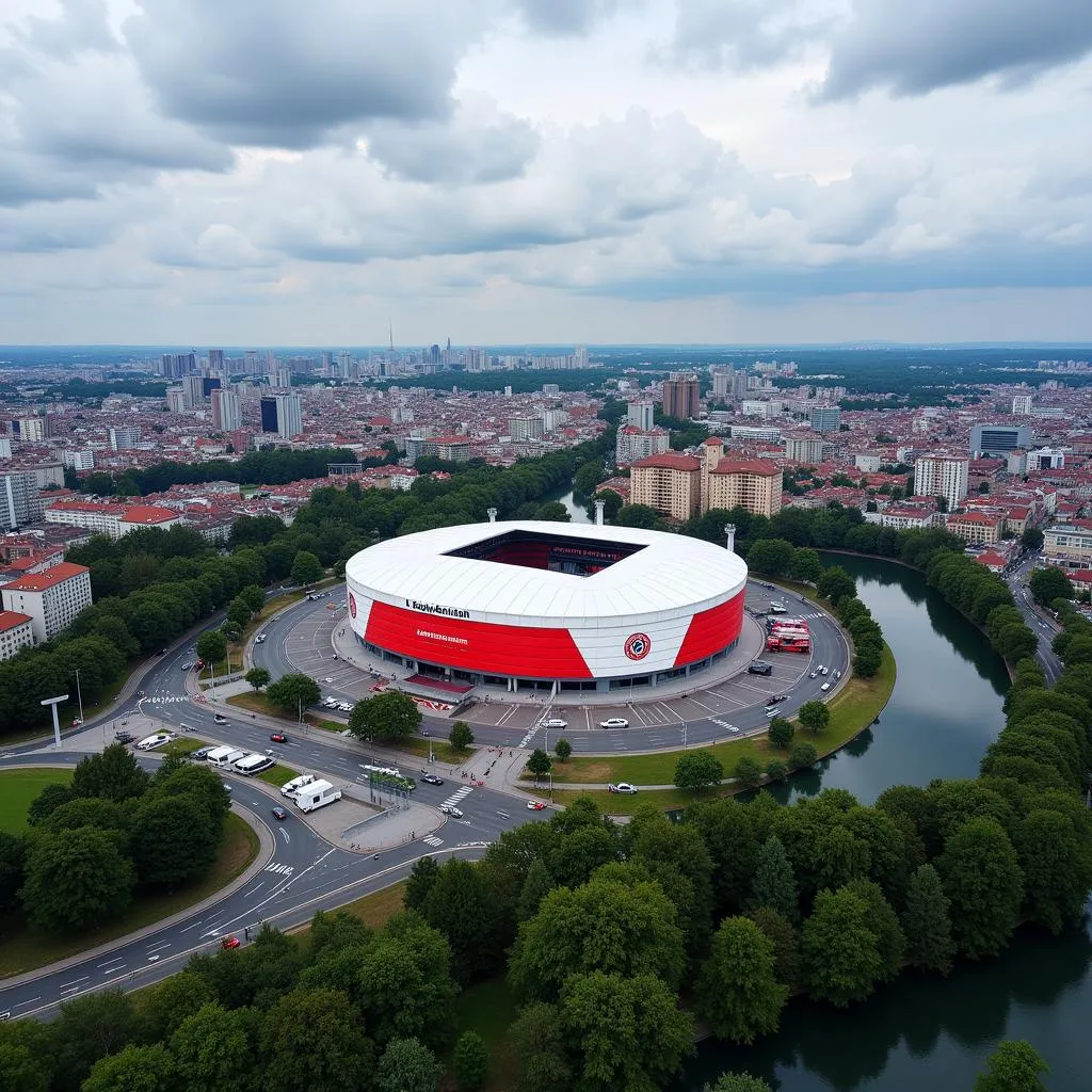 Duales Studium Bayer Leverkusen Fans