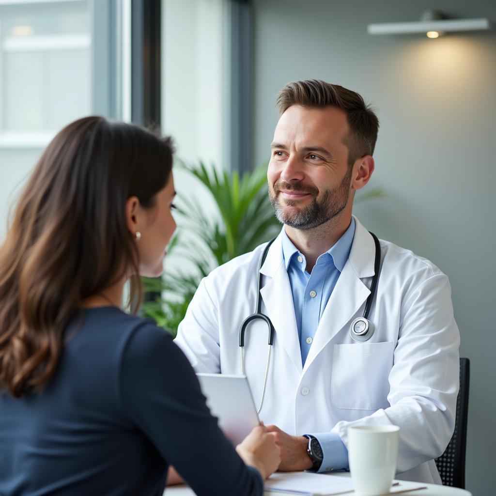 Endokrinologie Beratung in Leverkusen