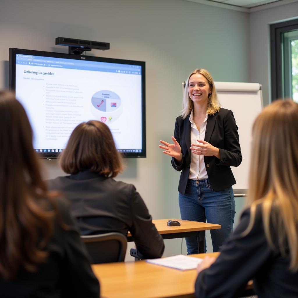 Erfolgreich Deutsch sprechen in Leverkusen