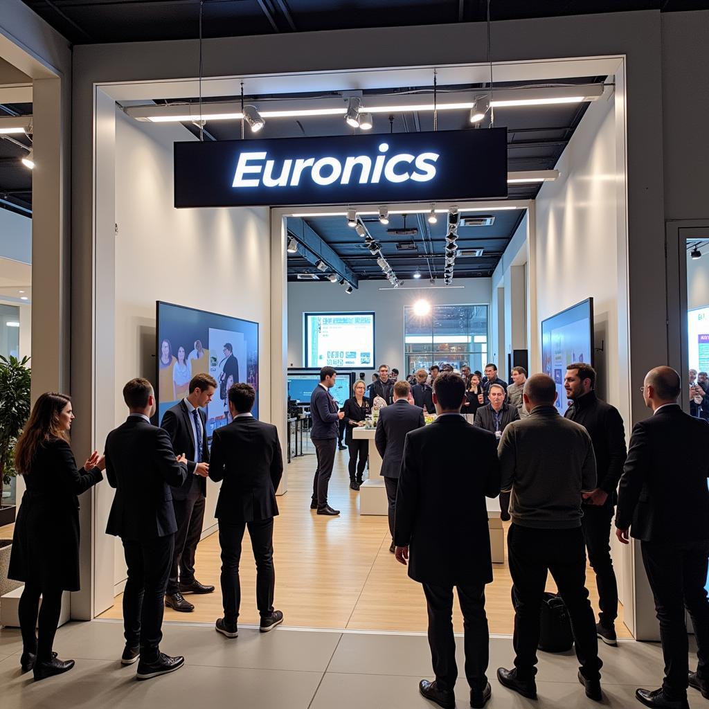 Veranstaltungen bei Euronics Leverkusen