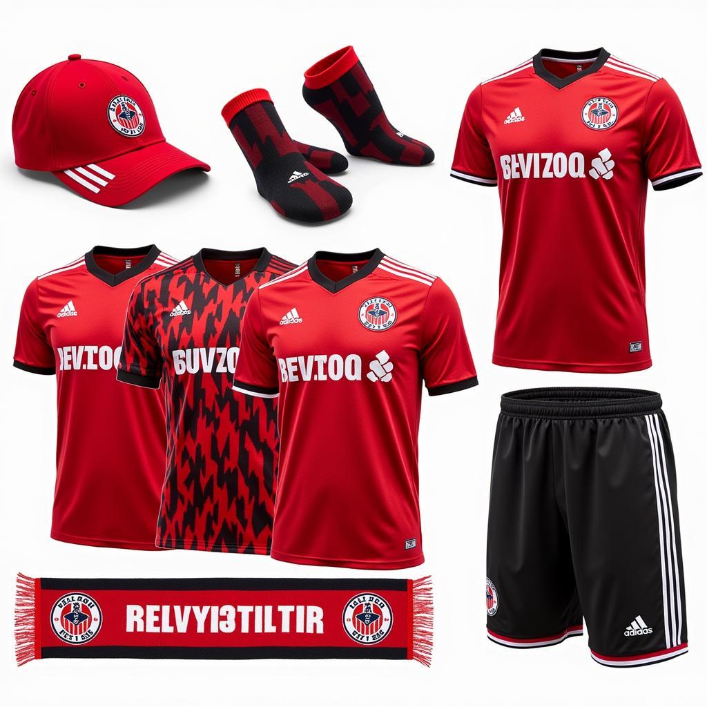 EVL Leverkusen Fanartikel Shop