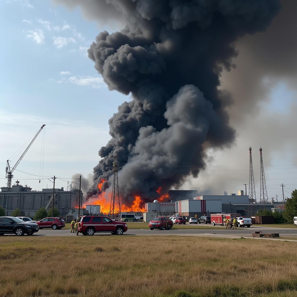 Aktuelle Nachrichten Explosion Leverkusen