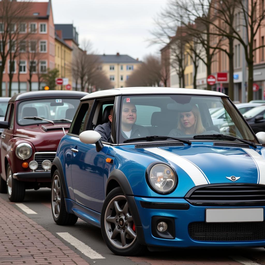 Mit ausländischem Führerschein in Leverkusen fahren