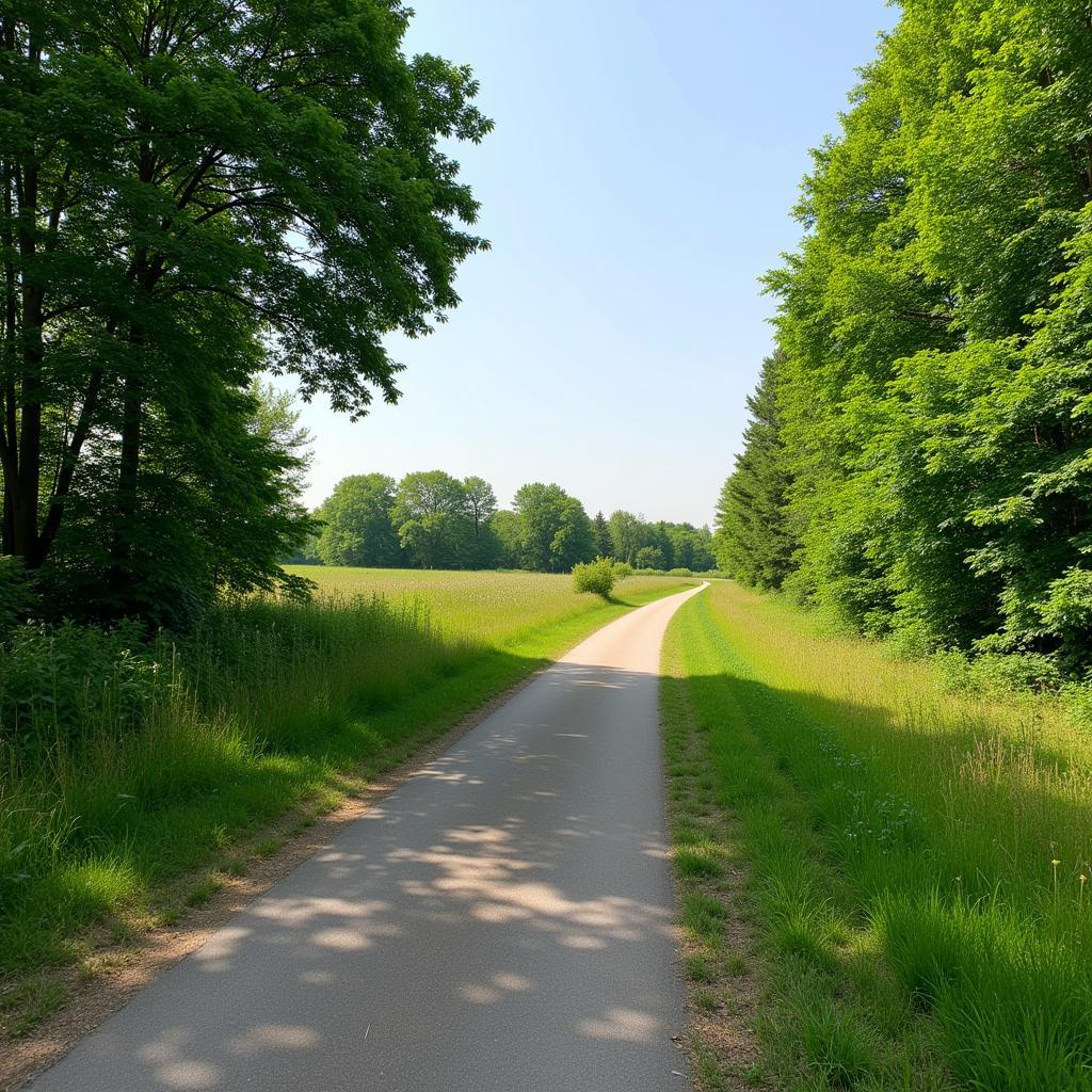 Der Wupperweg: Eine idyllische Fahrradstrecke