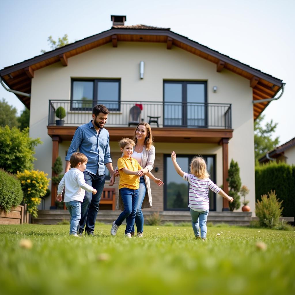 Leverkusen Rheindorf Haus Kaufen: Ein Traum vom Eigenheim am Rhein