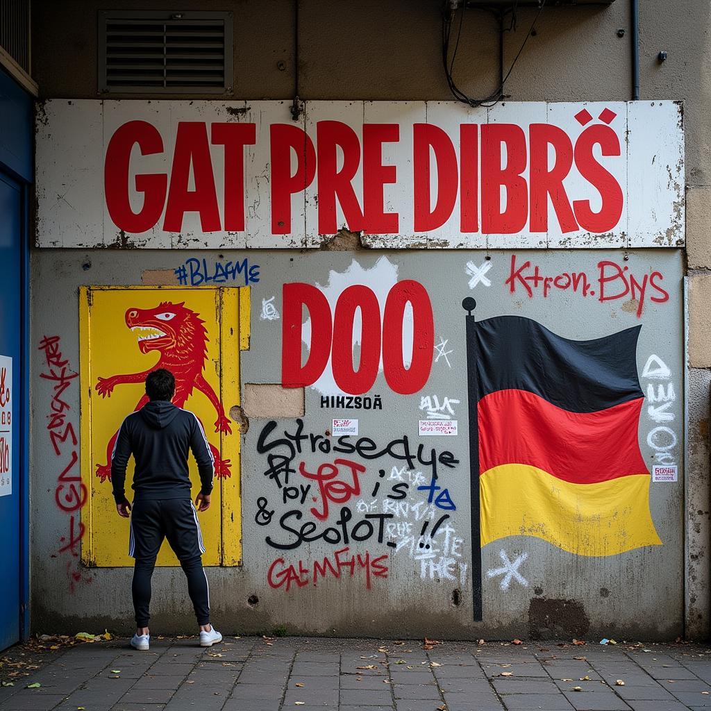 Fan-Gewalt im deutschen Fußball