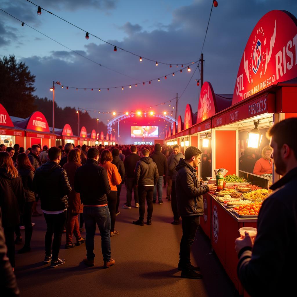 Fanfest Essen Getränke