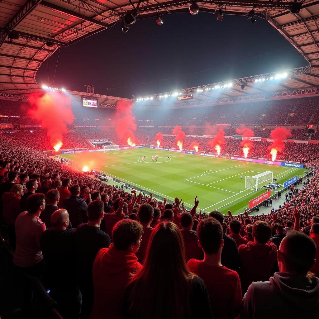 FC Köln vs. Bayer Leverkusen Rivalität