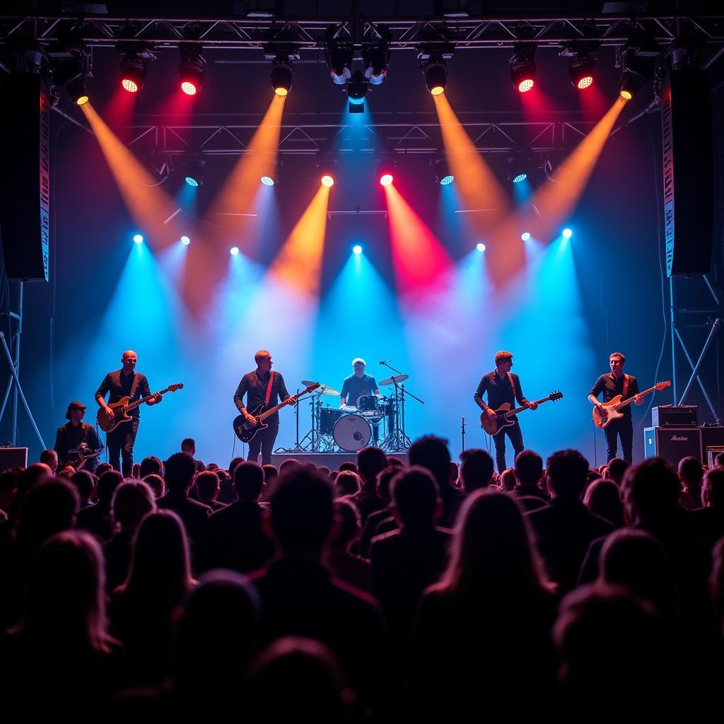 Konzert im Forum Leverkusen