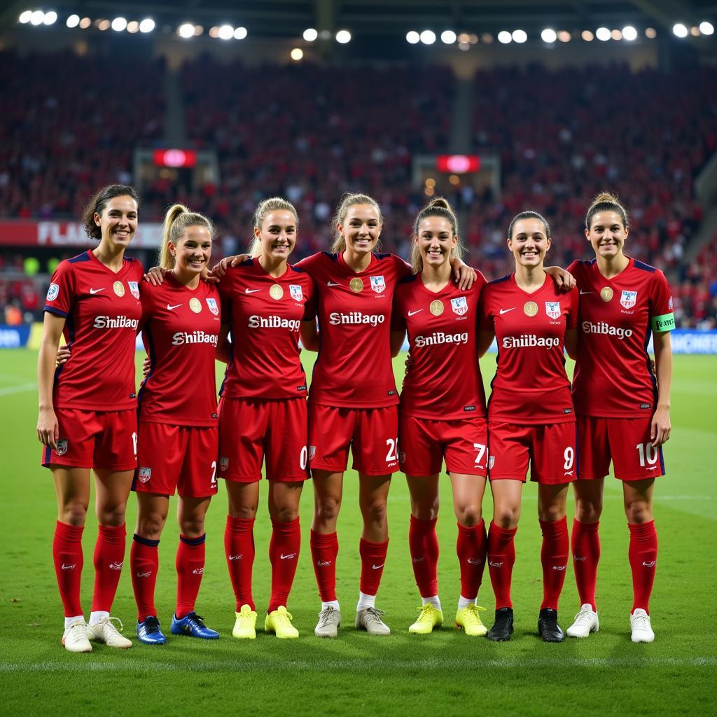 Leverkusen Frauen Tickets: Erlebe die Spannung im Stadion!