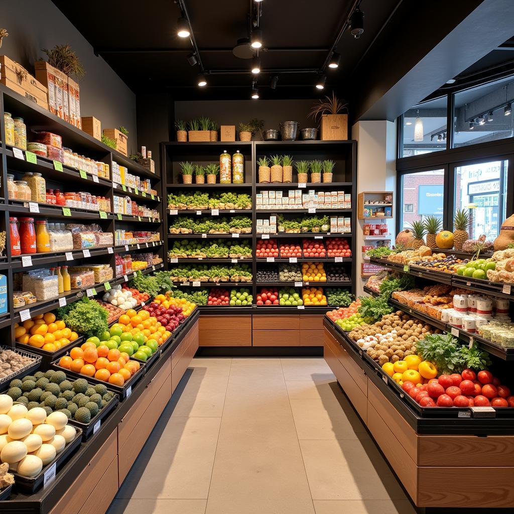 Frische Produkte im Bauernladen Klein Leverkusen