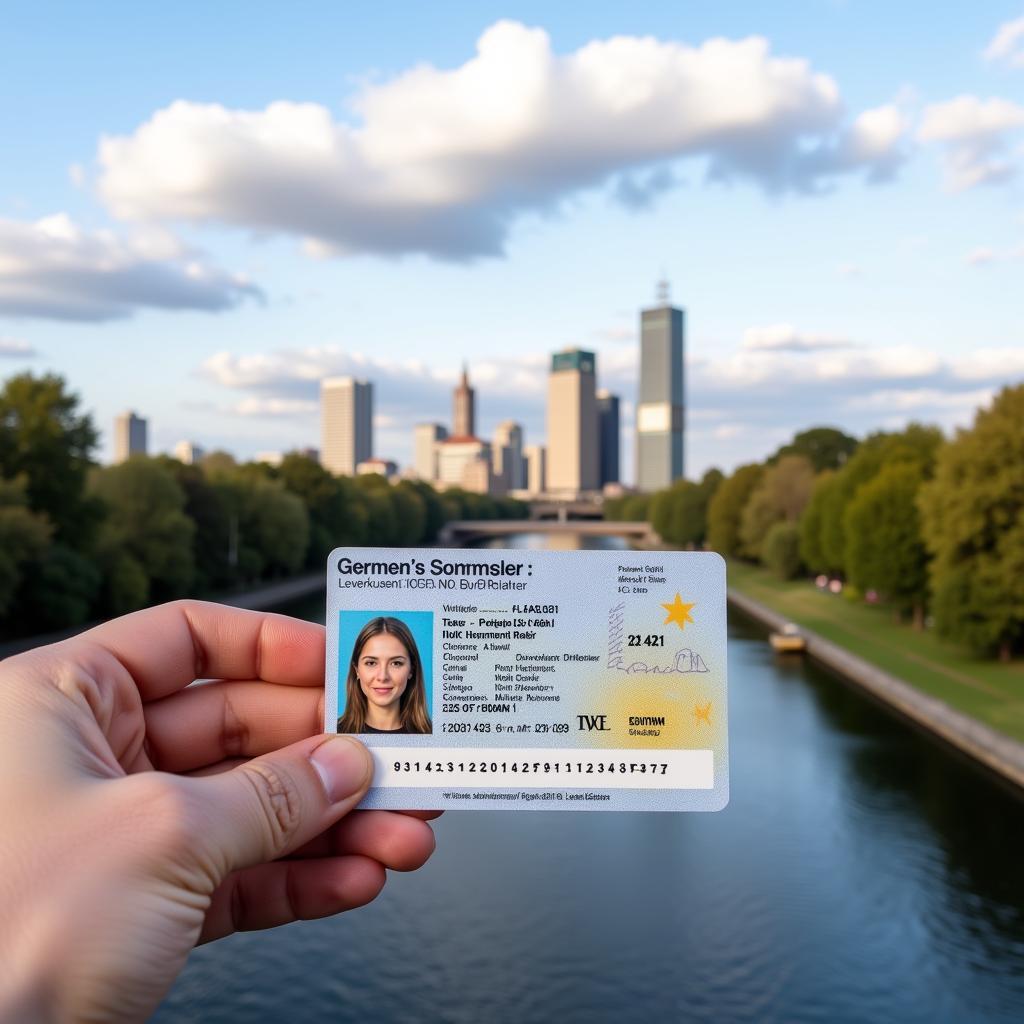 Führerschein Umtauschen in Leverkusen