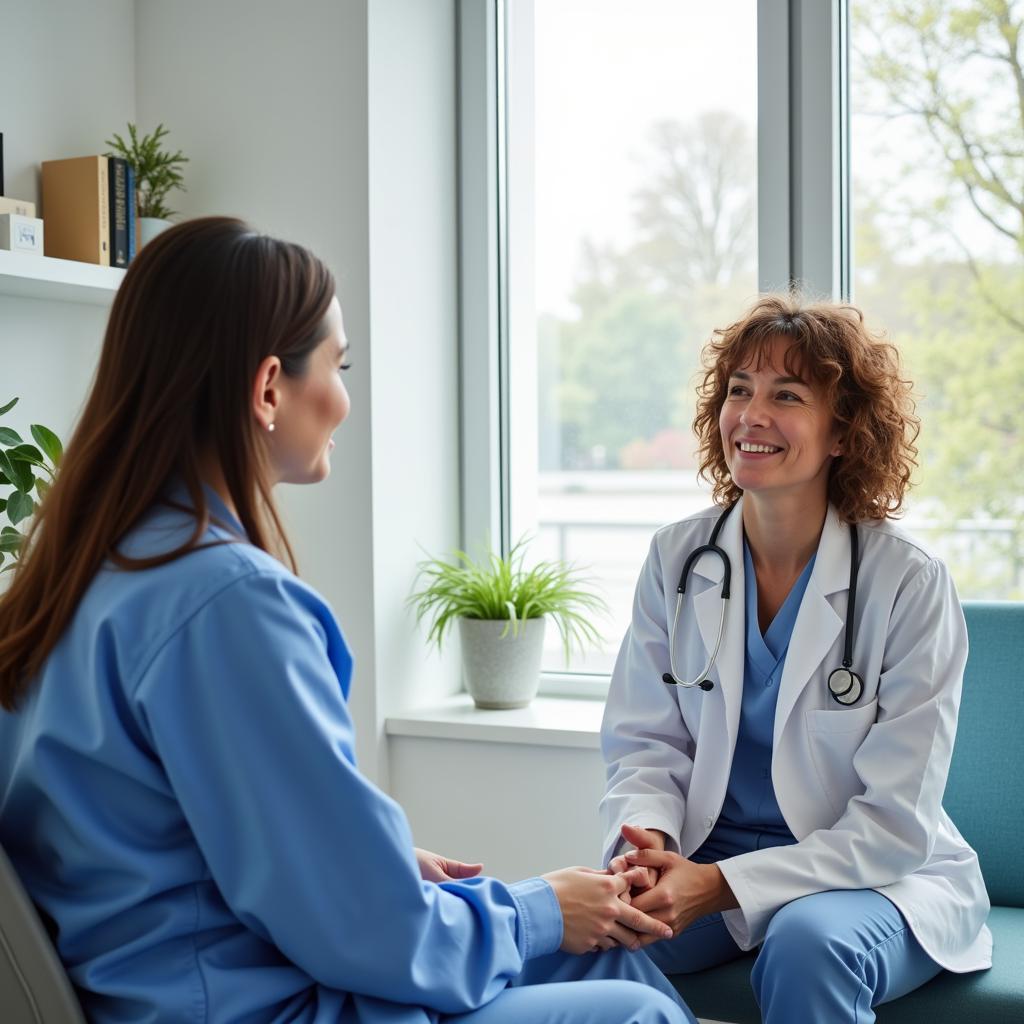 Patientenberatung in Leverkusen Schlebusch