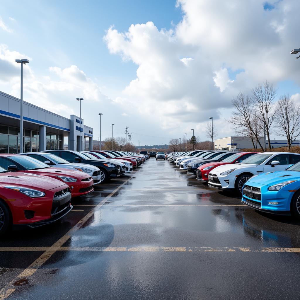 Gebrauchte Autos Leverkusen