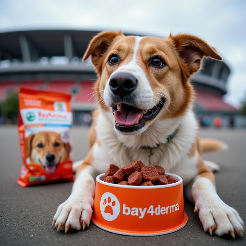 Hochwertiges Hundefutter in Leverkusen