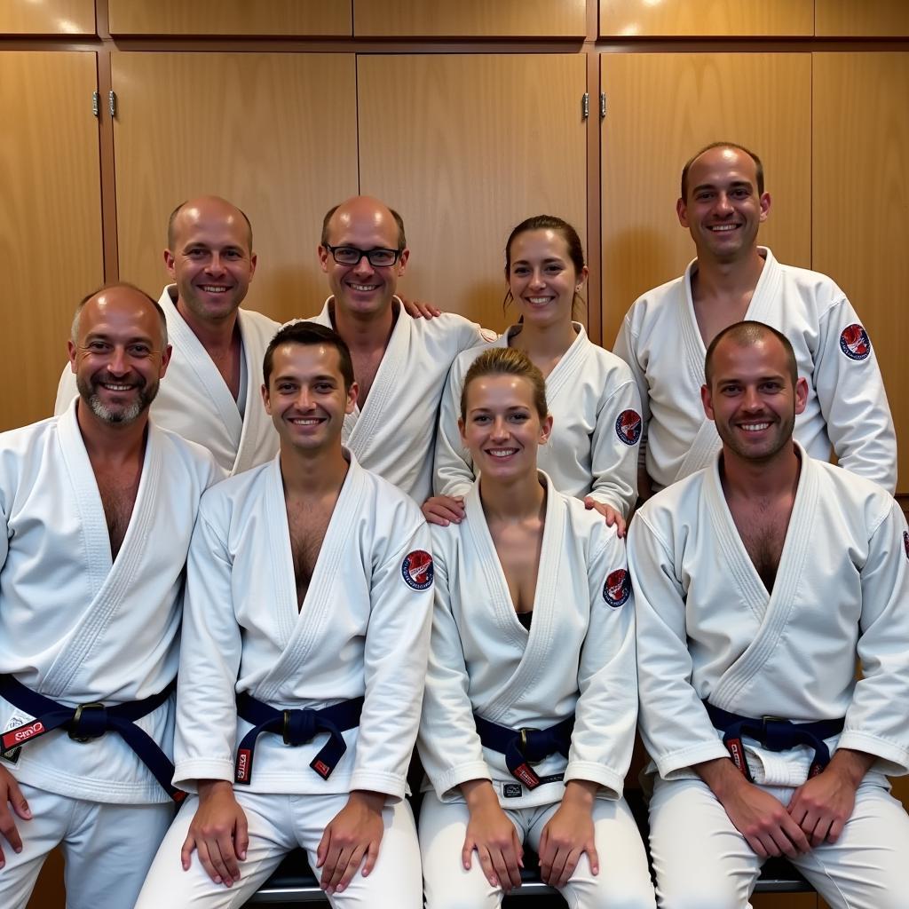 Judo Verein in Leverkusen