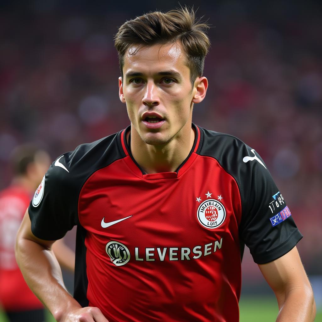 Kai Havertz Transfer Leverkusen