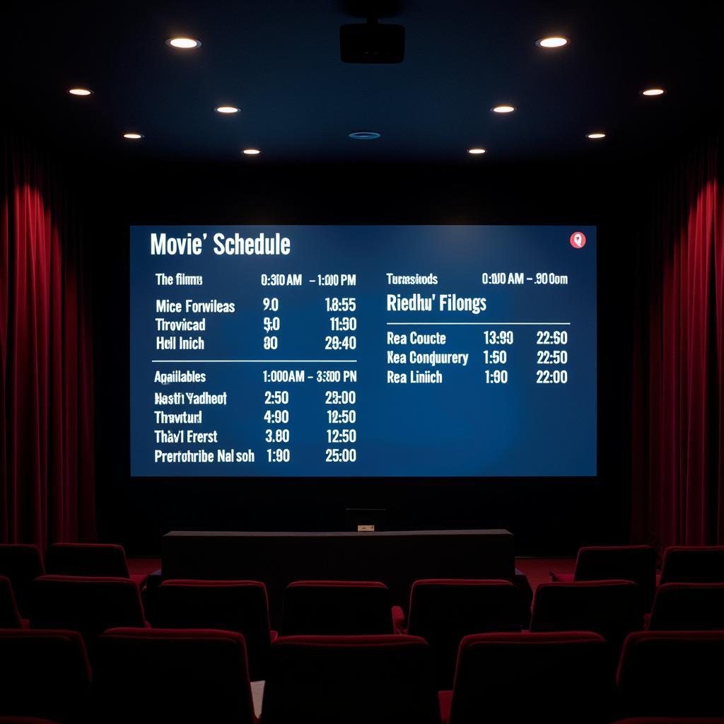 Filmprogramm im Kino Leverkusen