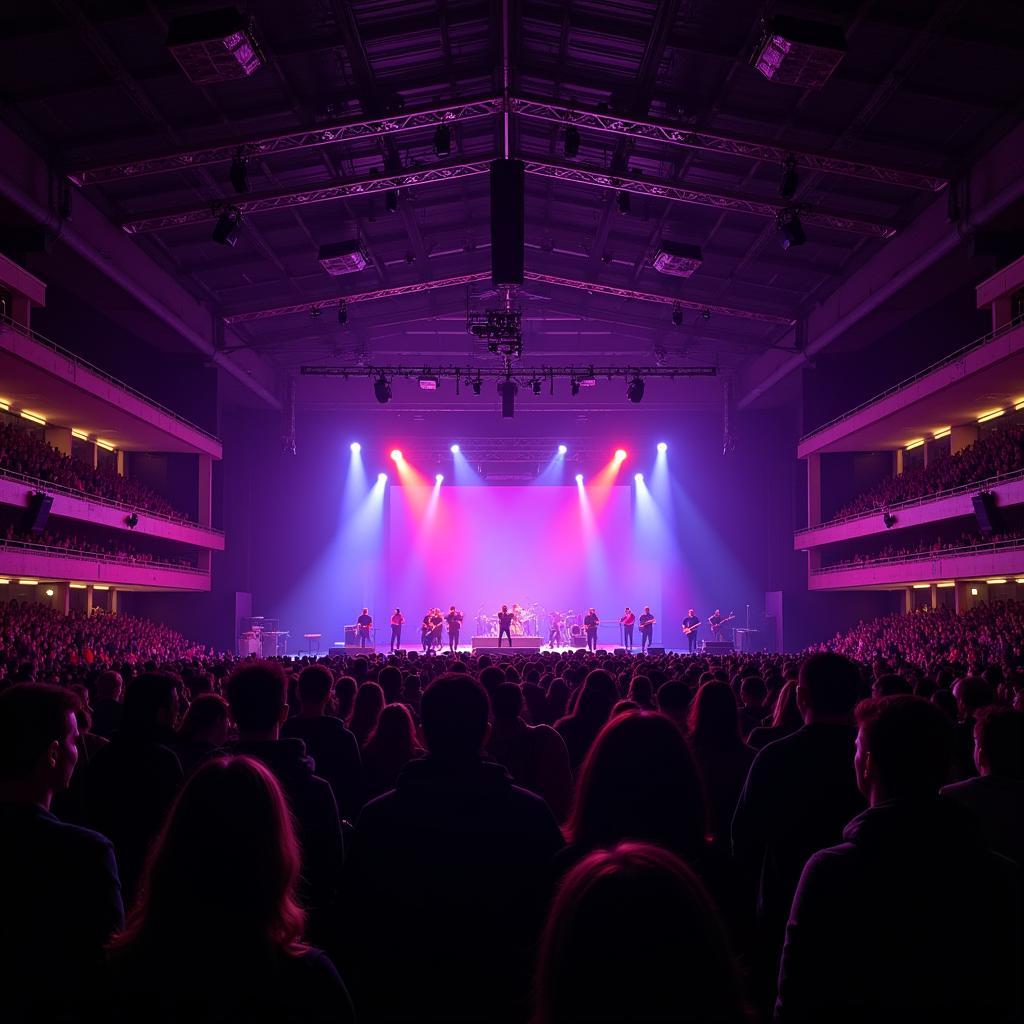 Konzerthalle Leverkusen Live Musik