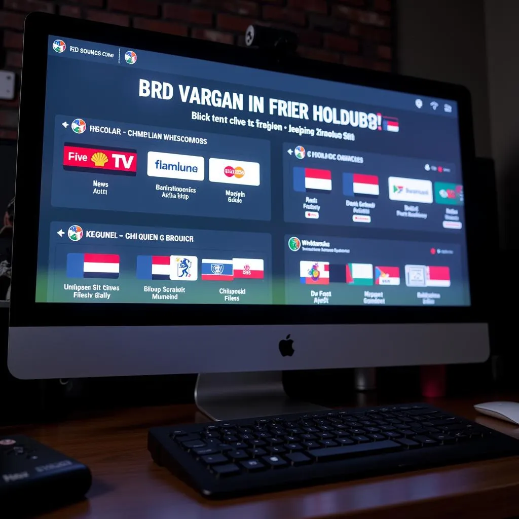 Kostenlose Bundesliga Streams von TV-Sendern