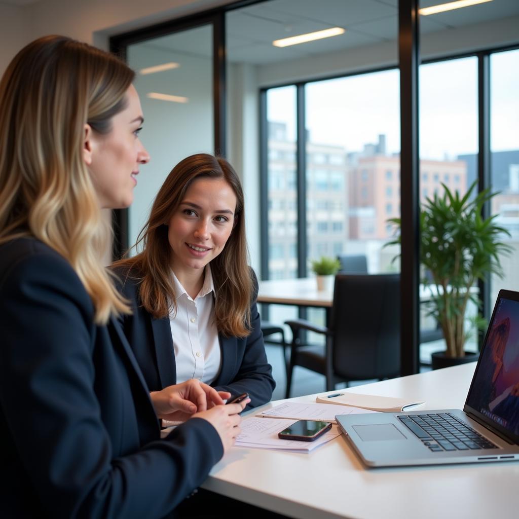 Kundenberatung bei a s dialoggroup gmbh Leverkusen