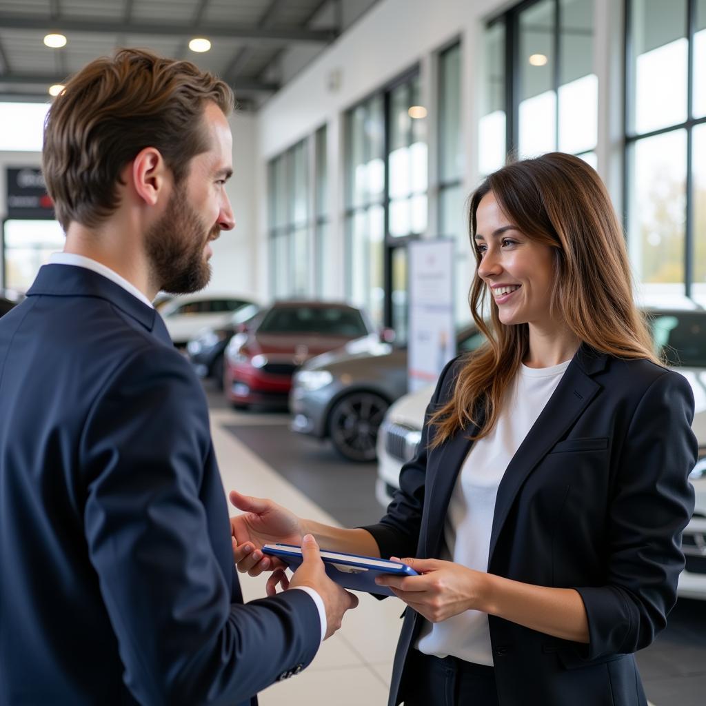 Kompetente Beratung und erstklassiger Service bei EG Autogalerie Leverkusen