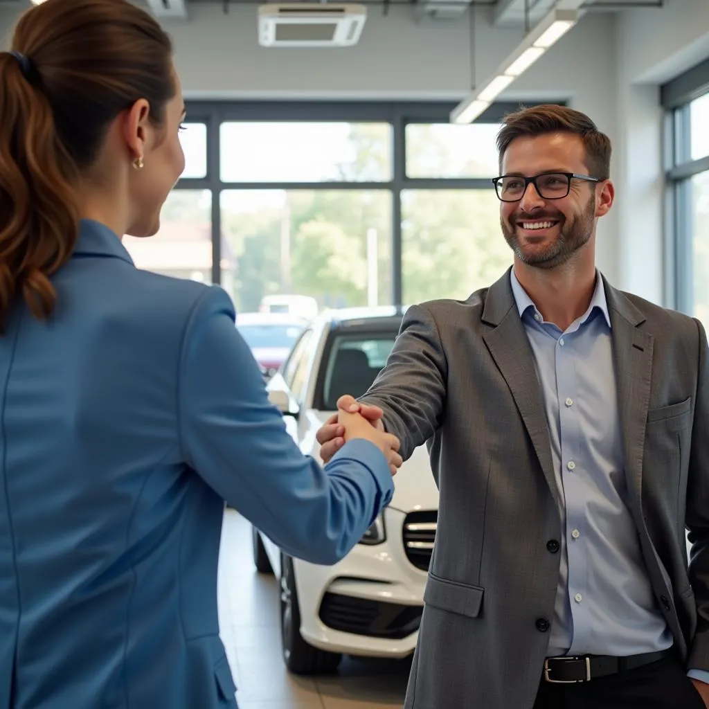 Kundenzufriedenheit steht bei Autohaus Seat in Leverkusen an erster Stelle