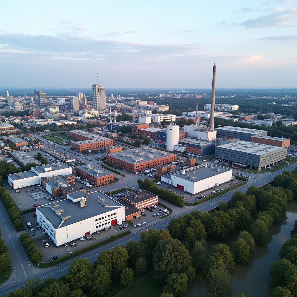 Leverkusener Industrie