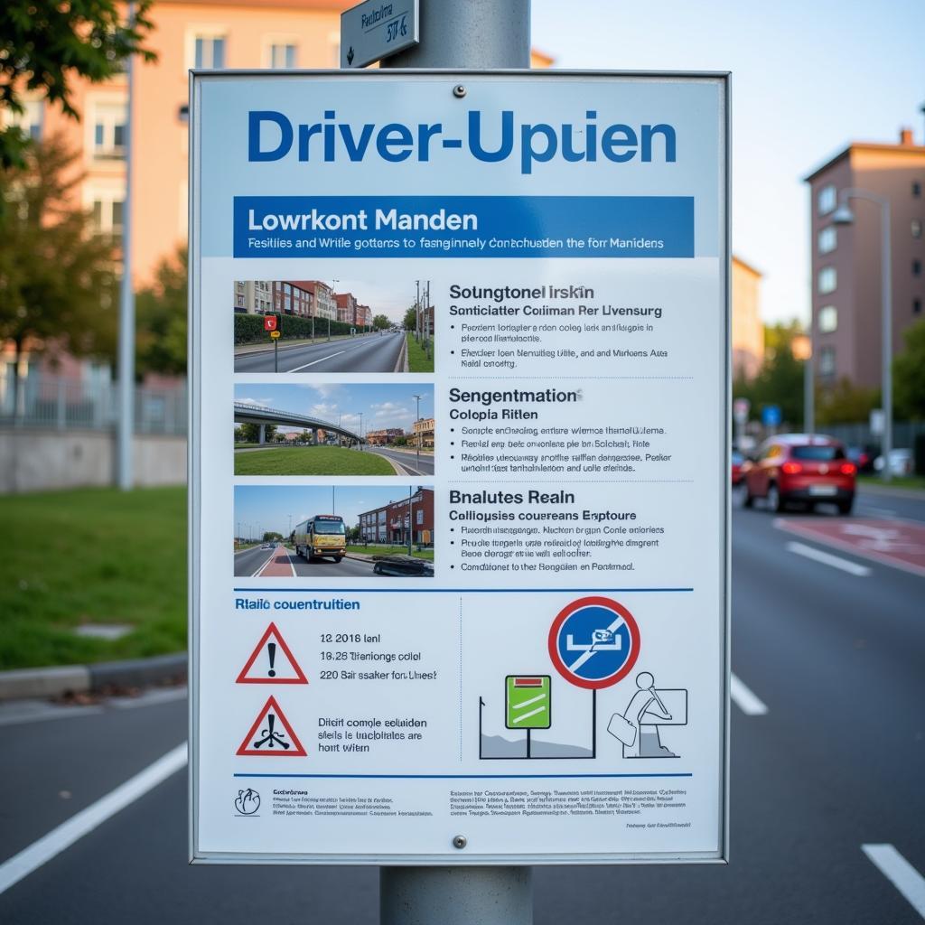 Informationen zu Baustellen in Leverkusen