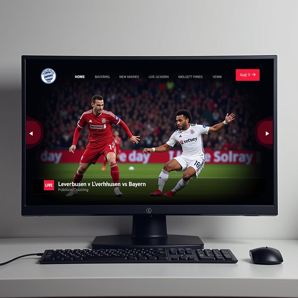 Leverkusen Bayern Übertragung Online Streaming