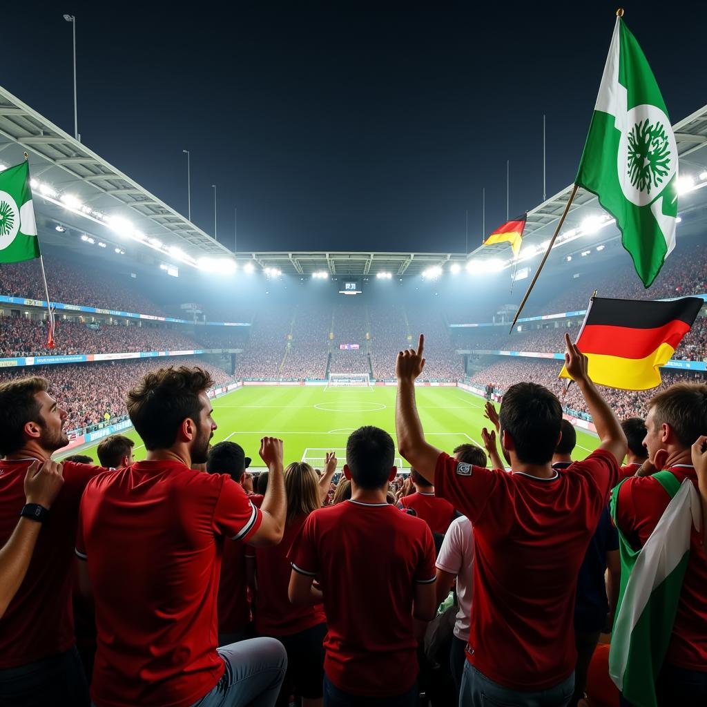 Bayer Leverkusen gegen Werder Bremen Live Stream