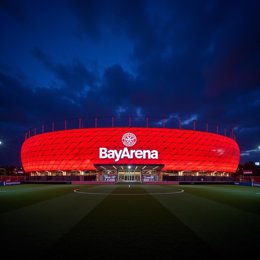 Leverkusen Champions League Qualifikation