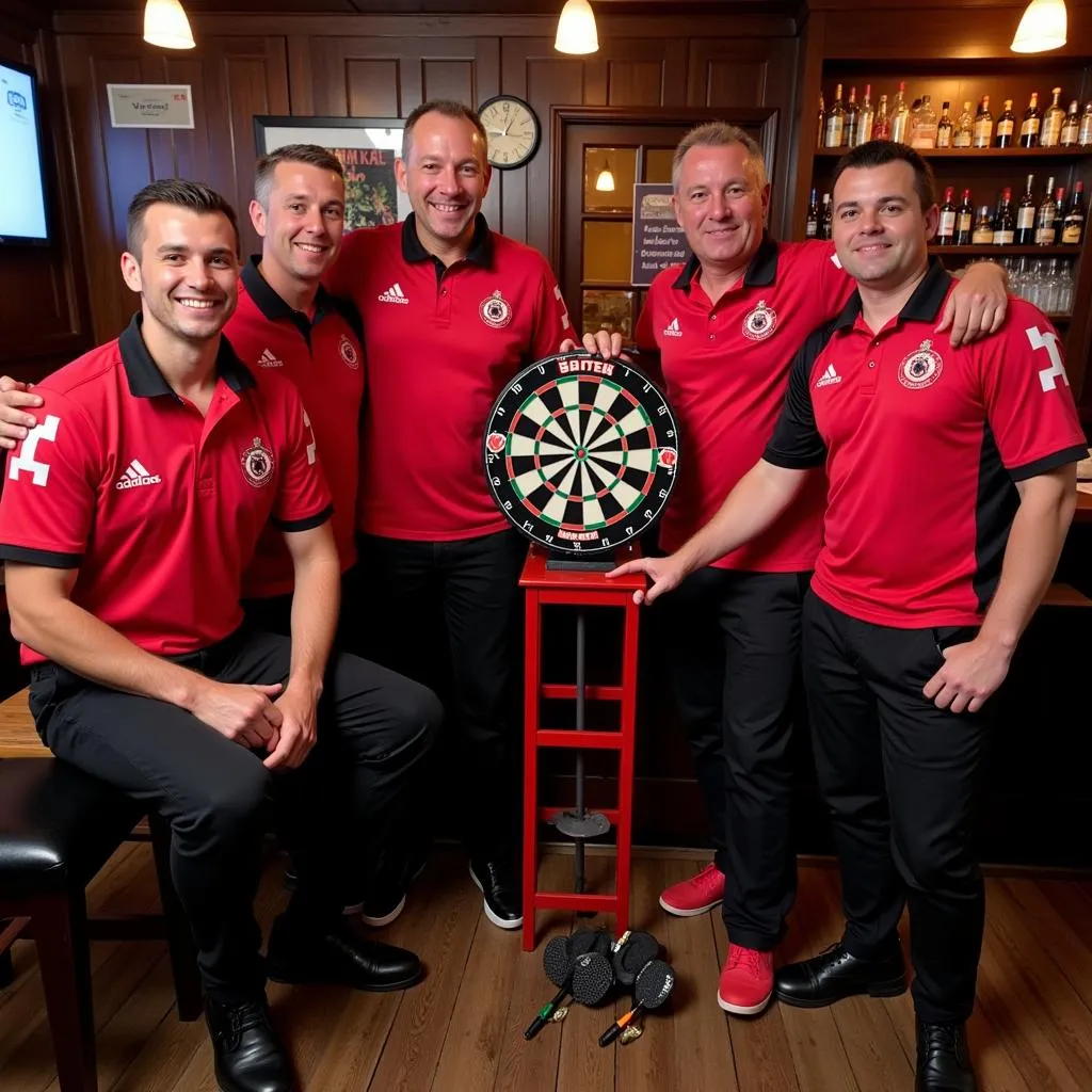 Leverkusen Darts Team